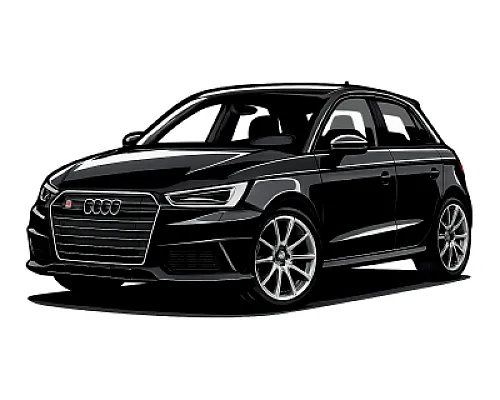 Audi S1 2.0 TFSI (8X) — 231 PS • 2014–2018