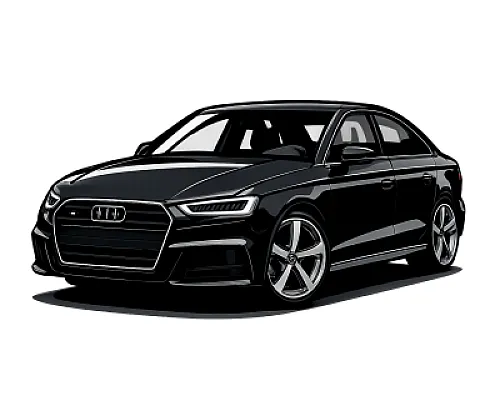 Audi S3 2.0 TFSI (8V / 8.5V) — 300 or 310 PS • 2013–2020