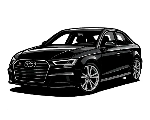 Audi S3 2.0 TFSI (8V / 8.5V) — 300 or 310 PS • 2013–2020
