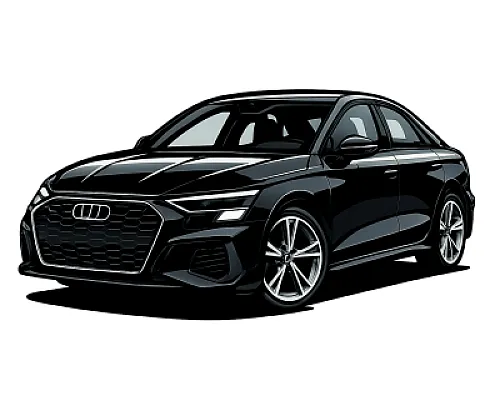 Audi S3 2.0 TFSI (8Y) — 310 or 333 PS • 2020–present