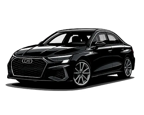 Audi S3 2.0 TFSI (8Y) — 310 or 333 PS • 2020–present