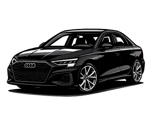 Audi S3 2.0TFSI (8Y) — 310 PS • 2020–present