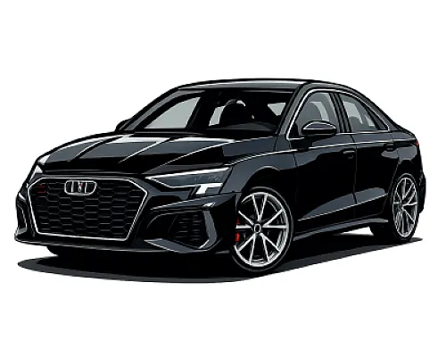 Audi S3 2.0TFSI (8Y) — 310 PS • 2020–present