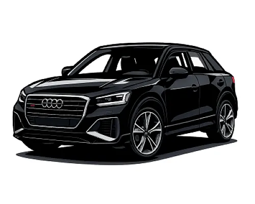Audi SQ2 50TFSI (GA (2)) — 300 PS • 2020–2026