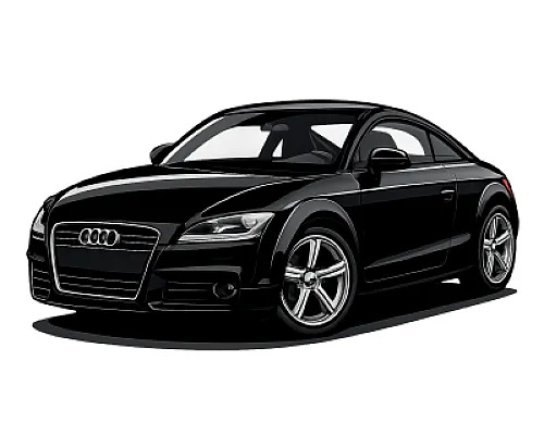 Audi TT 3.2FSI (8J) — 250 PS • 2006–2013