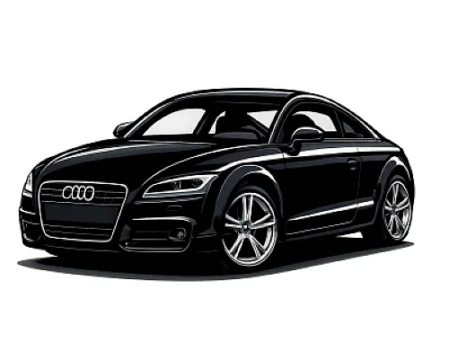 Audi TT TTS 2.0 TFSI (8J) — 272 PS • 2006–2013