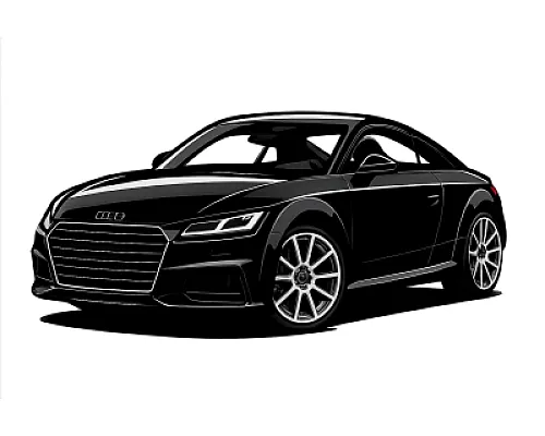 Audi TT 2.0 TFSI (8S) — 230 PS • 2014–2020