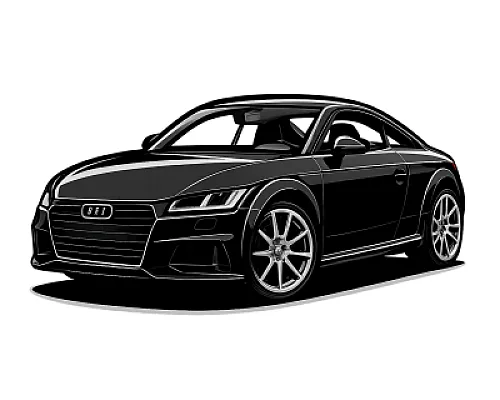 Audi TT TTS 2.0 TFSI (8S) — 310 PS • 2014–2020