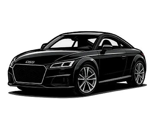Audi TT TTS 2.0 TFSI (8S) — 310 PS • 2014–2020