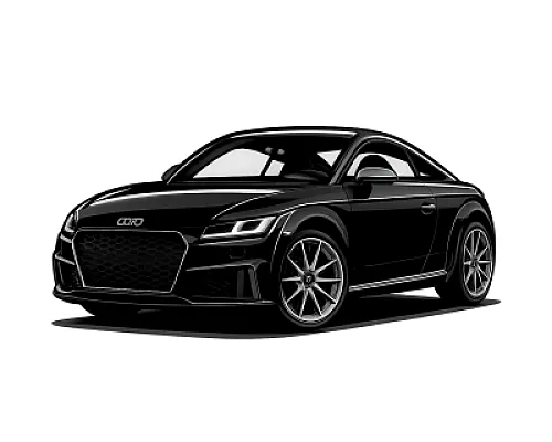 Audi TT RS 2.5 TFSI (8S) — 400 PS • 2014–2023