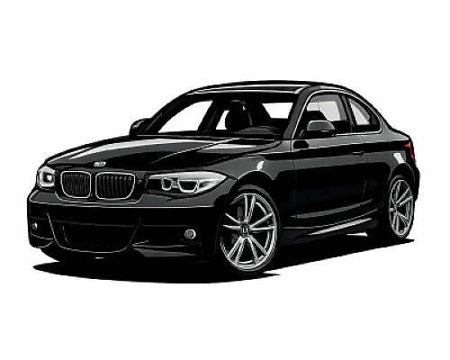 BMW 1 Series 135i — 320 or 326 PS