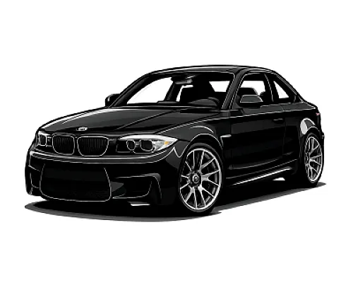 BMW 1 Series 1M — 340 PS