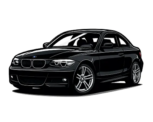 BMW 1 Series 135i (E8X) — 306 PS • 2008–2013