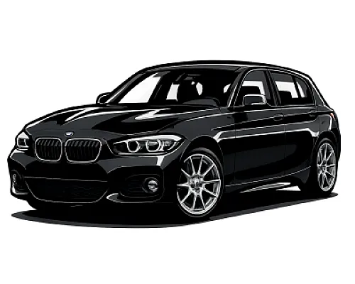 BMW 1 Series 140i (F2X) — 340 PS • 2011–2020