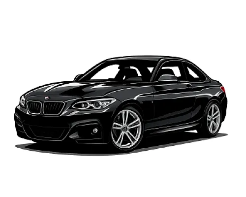 BMW 2 Series 235i — 326 PS