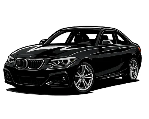 BMW 2 Series 235i (FXX) — 326 PS • 2013–2020