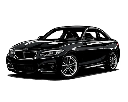 BMW 2 Series 240i (FXX) — 340 PS • 2013–2020