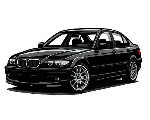 BMW 3 Series M3/CSL (E46) — 343 or 360 PS • 2001–2006