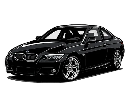 BMW 3 Series 335i (E9X) — 306 PS • 2006–2013