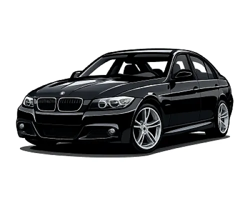 BMW 3 Series 335i (E9X) — 306 PS • 2006–2013