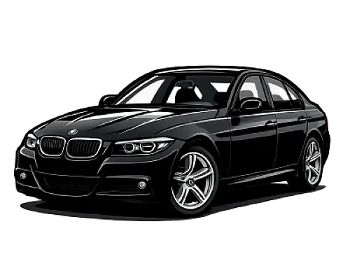 BMW 3 Series M3 (E9X) — 420 PS • 2006–2013