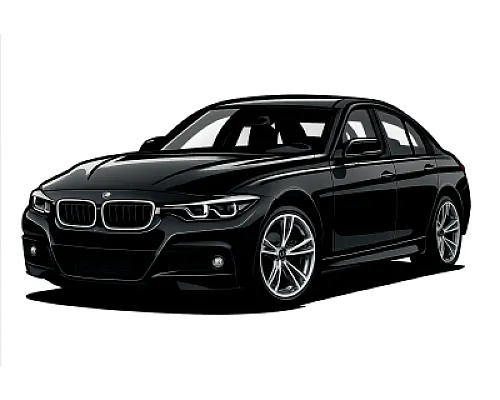 BMW 3 Series 335i (F3X/F80) — 306 PS • 2012–2019