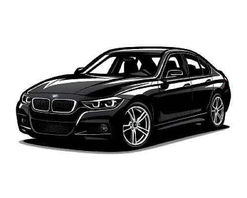 BMW 3 Series 335i (FXX) — 306 PS • 2013–2019