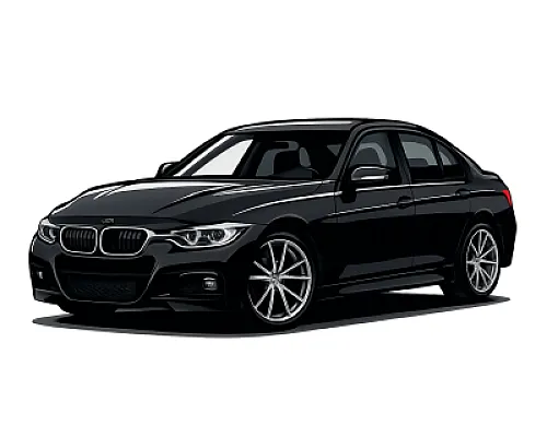 BMW 3 Series 340i (FXX) — 326 or 360 PS • 2013–2019