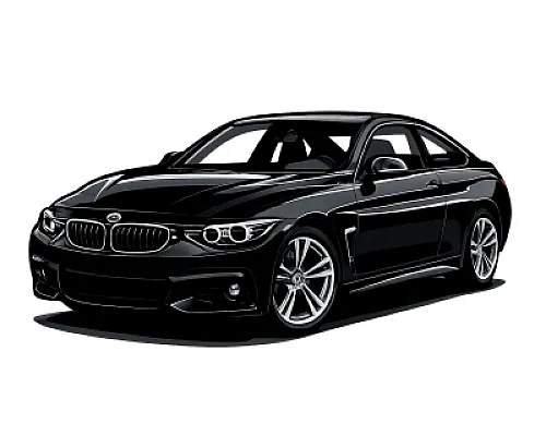 BMW 4 Series 435i — 306 PS