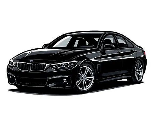 BMW 4 Series 435i (FXX) — 306 PS • 2013–2019