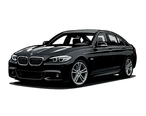BMW 5 Series M5/C/CE (F10) — 560, 575 or 600 PS • 2011–2016