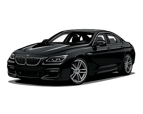 BMW 6 Series M6 (F1X) — 560, 575 or 600 PS • 2012–2019