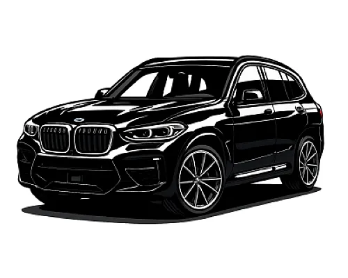 BMW X3 / X4 M/C (F9X) — 480 or 510 PS • 2019–2024