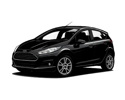 Ford Fiesta ST (MK7) — 180 or 200 PS • 2010–2017