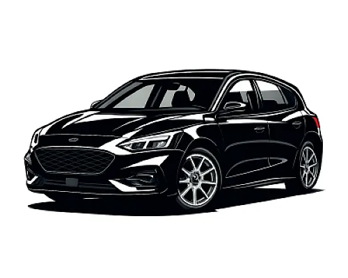 Ford Focus ST (MK4) — 280 PS • 2019–present