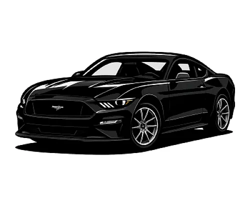 Ford Mustang 5.0 (S550) — 421 or 450 PS • 2015–2023