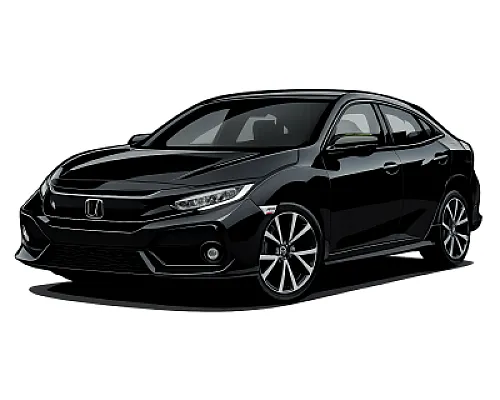Honda Civic Type R (FK) — 310 PS • 2015–2017