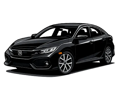 Honda Civic Type R (FK) — 310 PS • 2015–2017
