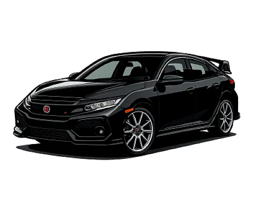 Honda Civic Type R (FK) — 320 PS • 2017–2022