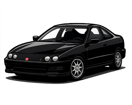 Honda Integra Type R (DC) — 190 PS • 1994–2001