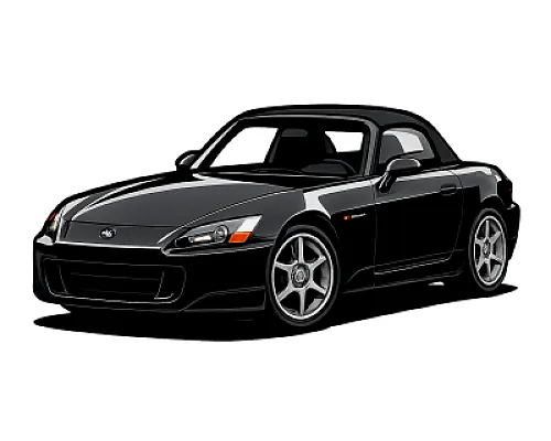 Honda S2000 2.0 VTEC (AP) — 240 PS • 1999–2009