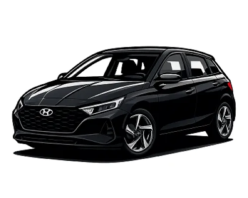 Hyundai I20 N (BC3) — 204 PS • 2021–2024