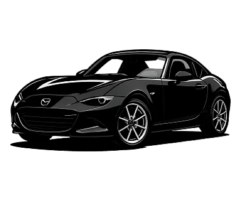 Mazda MX5 2.0 (ND) — 160 or 184 PS • 2015–present