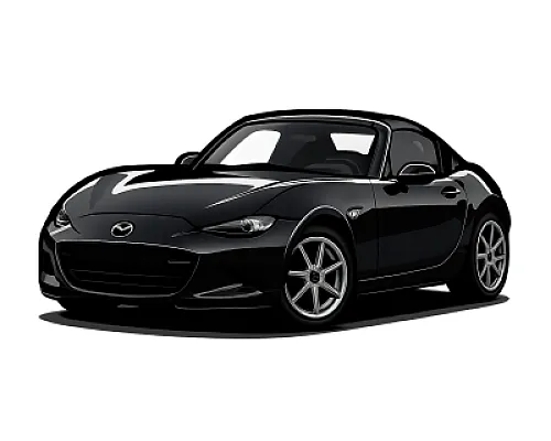 Mazda MX5 2.0 (ND) — 160 or 184 PS • 2015–present