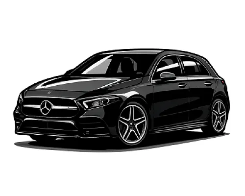 Mercedes-Benz A Class 35 AMG (W177) — 306 PS • 2018–present