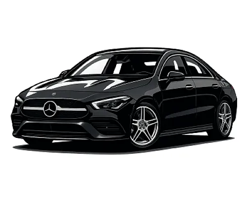 Mercedes-Benz CLA 35 AMG (C118) — 306 PS • 2018–present