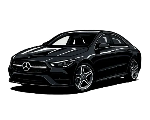 Mercedes-Benz CLA 35 AMG (C118) — 306 PS • 2019–present
