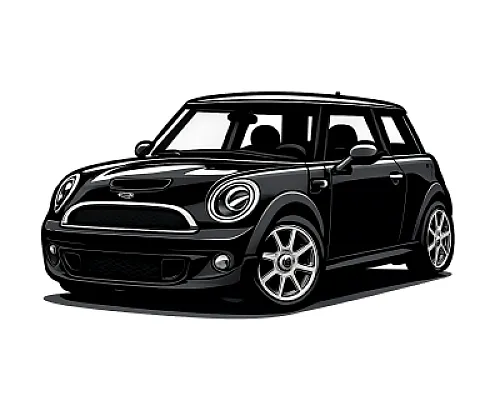 Mini Cooper S 1.6SC/JCW (R53) — 163, 170, 200 or 210 PS • 2002–2006