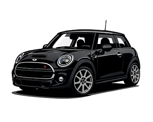 Mini Cooper S 1.6T (R5X) — 175 or 184 PS • 2006–2015