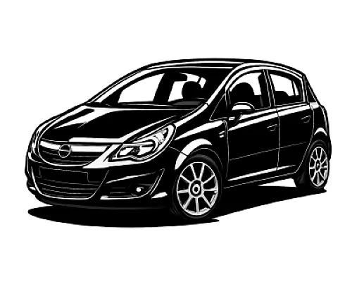 Opel Corsa OPC/VXR (D) — 192 PS • 2006–2010